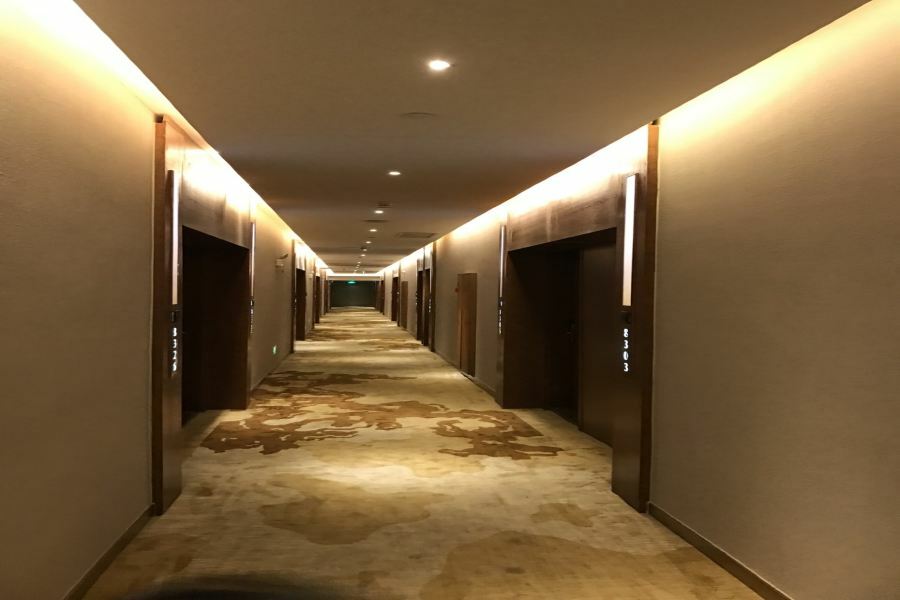 喆·啡酒店珠海横琴长隆店 外观 照片