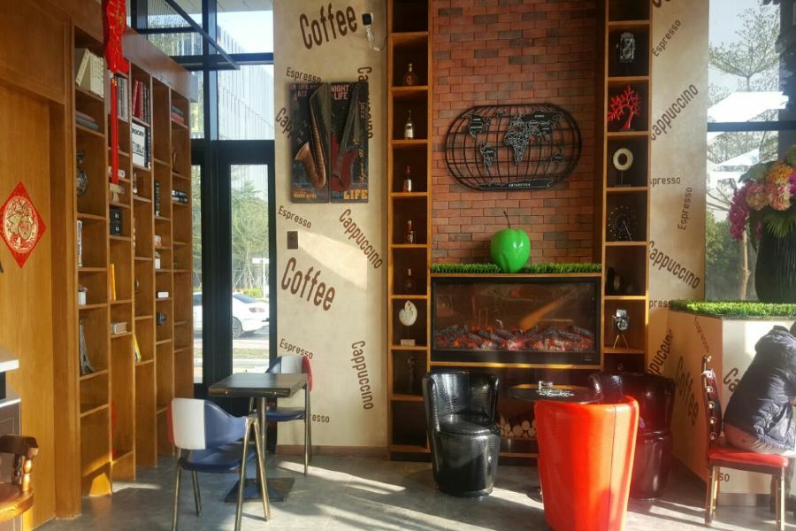 喆·啡酒店珠海横琴长隆店 外观 照片