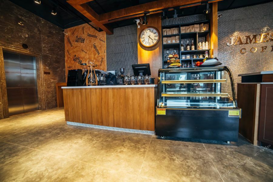 喆·啡酒店珠海横琴长隆店 外观 照片