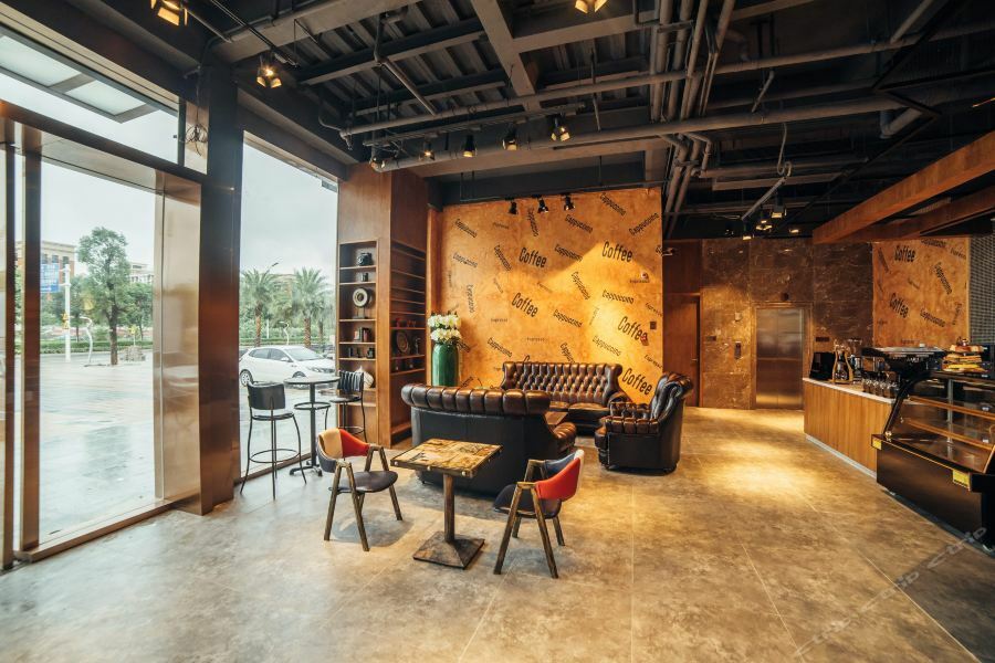 喆·啡酒店珠海横琴长隆店 外观 照片