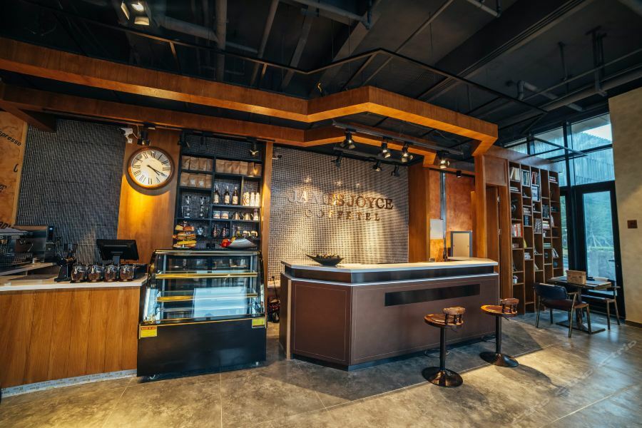 喆·啡酒店珠海横琴长隆店 外观 照片