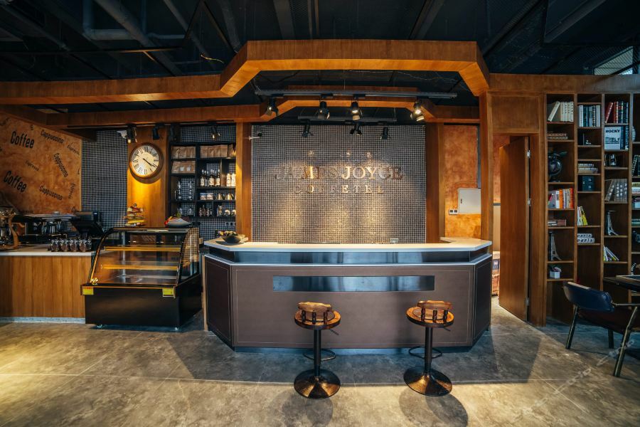 喆·啡酒店珠海横琴长隆店 外观 照片